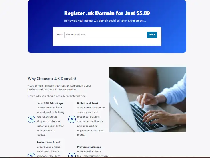 what is a domain name