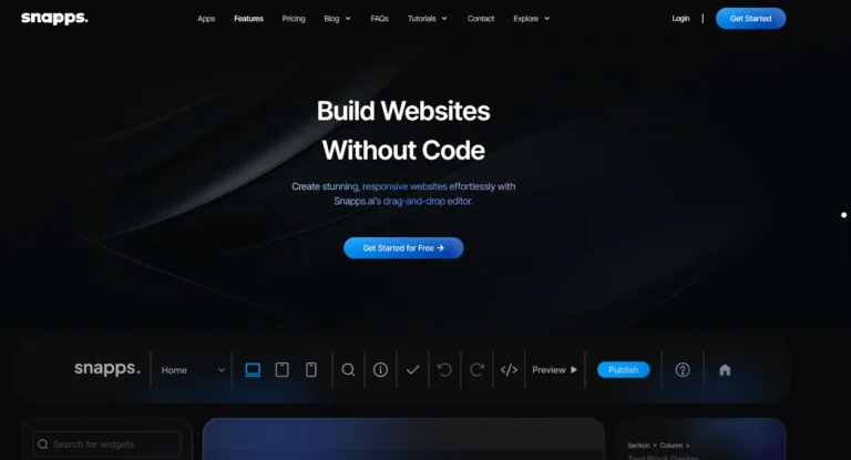Best Website Bilders UK
