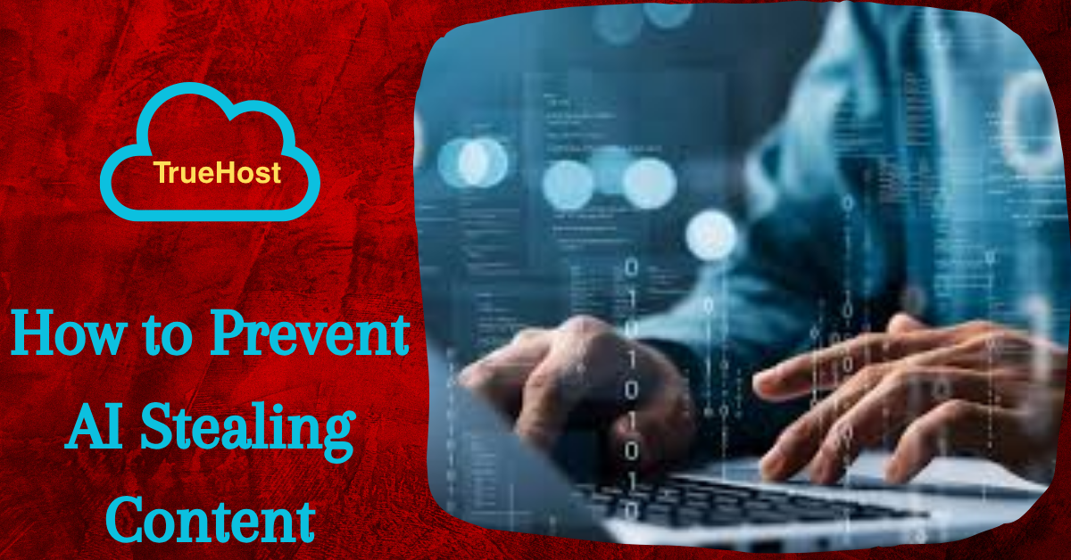 7 Ways How to Prevent AI Stealing Content: A UK Guide for Content Creators