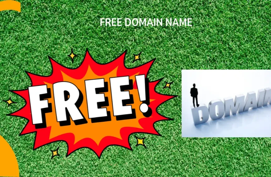 free domain name